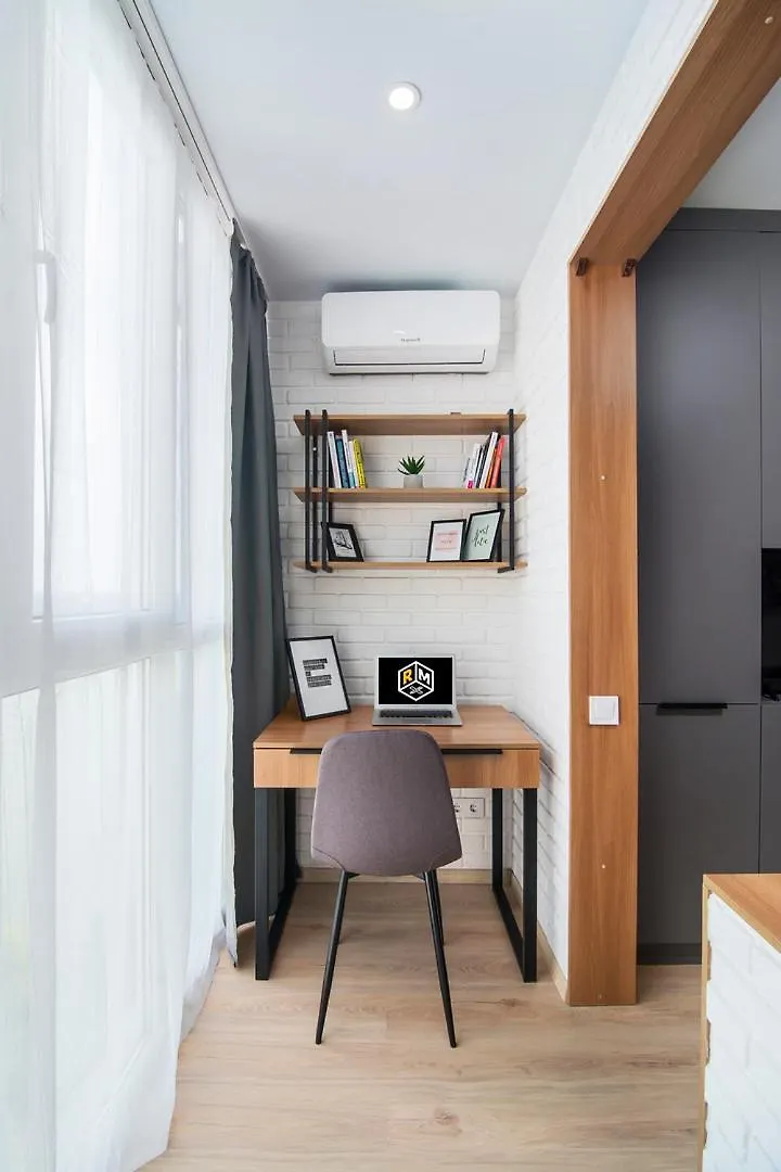 Buk Apartments On Doroshenka 25 Lviv